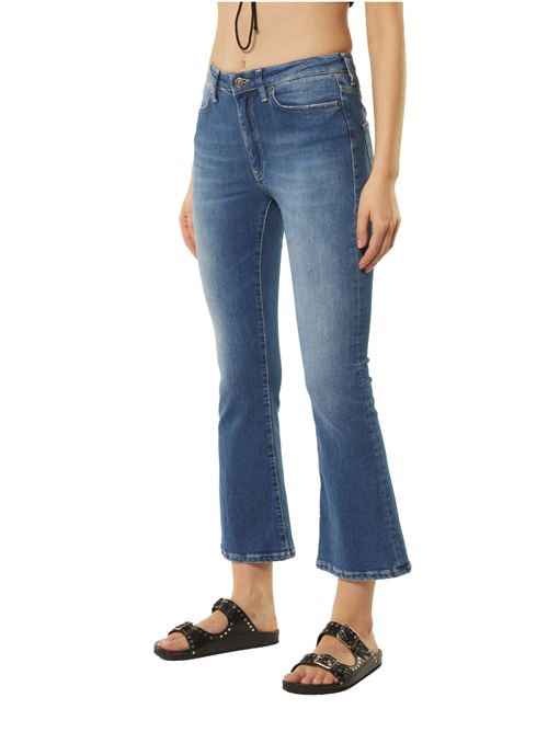 Jeans da Donna Dondup a cinque tasche DONDUP | DP449DSE317FH9800