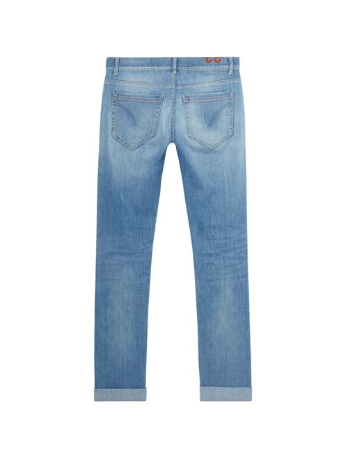 Jeans da Uomo Dondup con taschino a filetto DONDUP | UP232DS0145FH3800