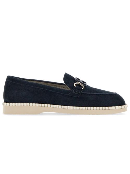 Mocassino da  Donna Blu HOGAN | MOCASSINI | HXW6420EW40CR0U805