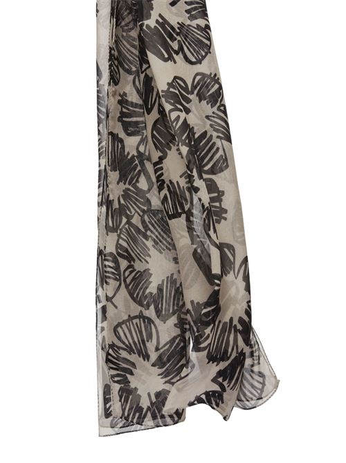 Stola da Donna Maxmara in seta stampata MAX MARA | SCIARPE | 2345410138273013