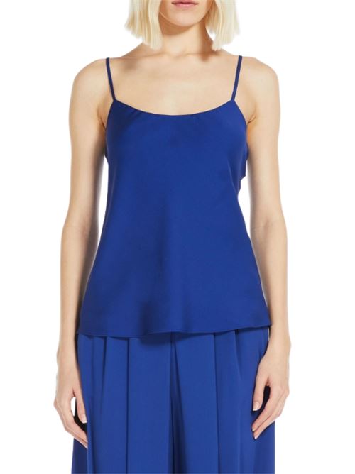 Top da Donna Maxmara con spalline sottili MAX MARA | 2311610137143025