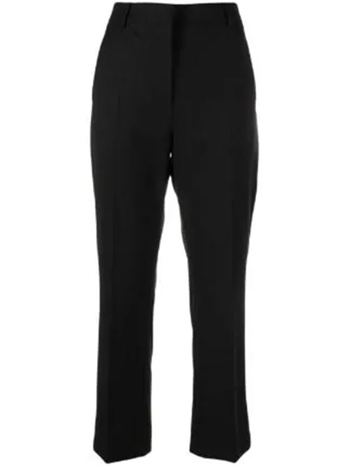 Pantalone Moschino nero MOSCHINO COUTURE | 03050424A0555