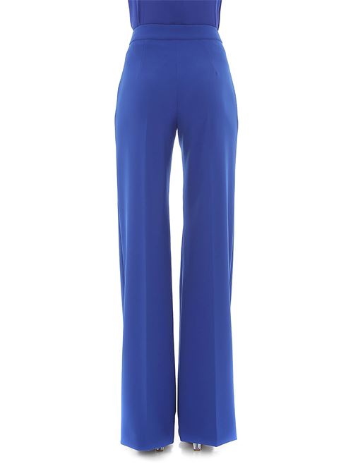 Pantaloni Moschino da Donna blu elettrico MOSCHINO COUTURE | 03170424A0296