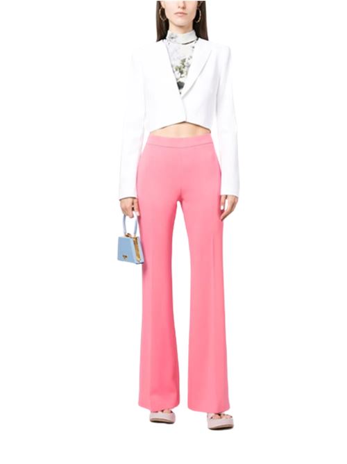 Pantalone da Donna Moschino a zampa d'elefante MOSCHINO COUTURE | 03310525A0205