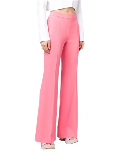 Pantalone da Donna Moschino a zampa d'elefante MOSCHINO COUTURE | 03310525A0205