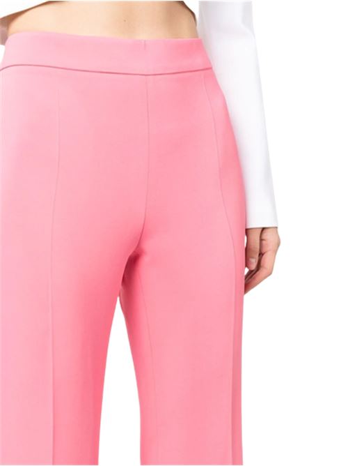 Pantalone da Donna Moschino a zampa d'elefante MOSCHINO COUTURE | 03310525A0205