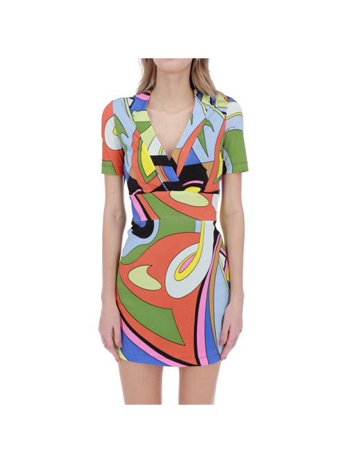 Abrtio corto Moschino Multicolor MOSCHINO COUTURE | 04480556A1888