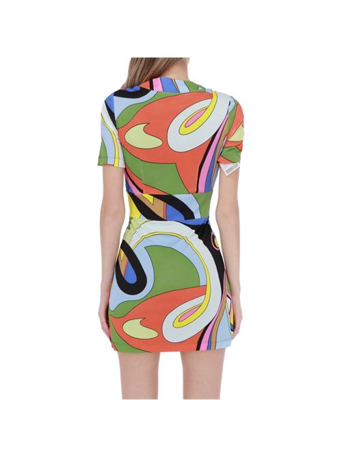 Abrtio corto Moschino Multicolor MOSCHINO COUTURE | 04480556A1888