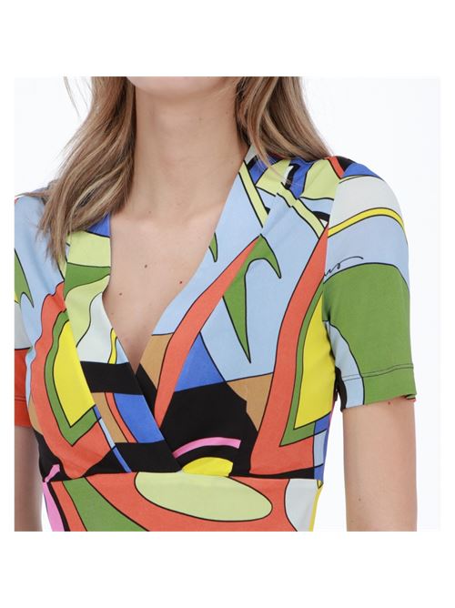 Abrtio corto Moschino Multicolor MOSCHINO COUTURE | 04480556A1888