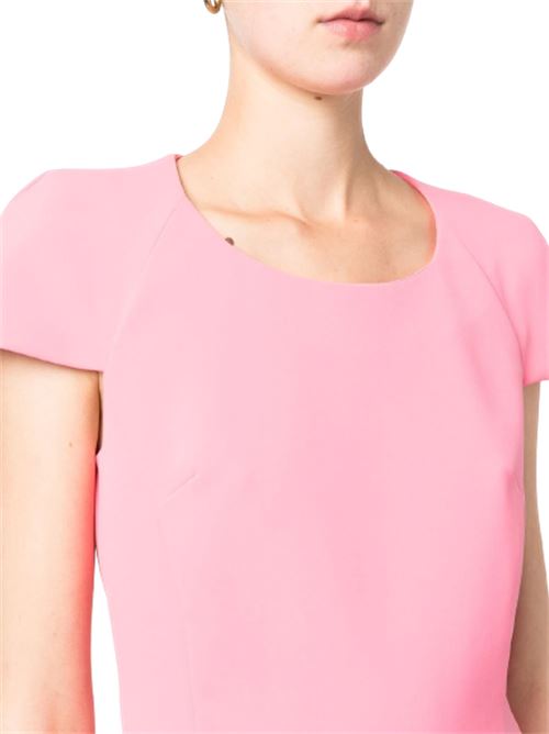 Abito corto Moschino Rosa MOSCHINO COUTURE | 04510524A0205
