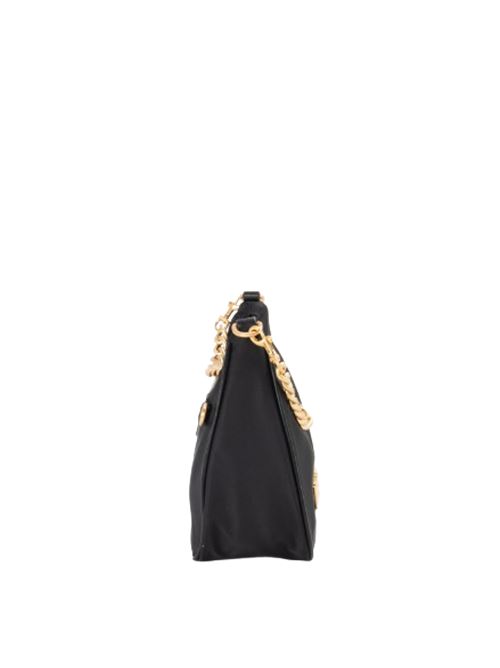 Borsa Hobo Moschino con logo lettering MOSCHINO COUTURE | 74098202B1555
