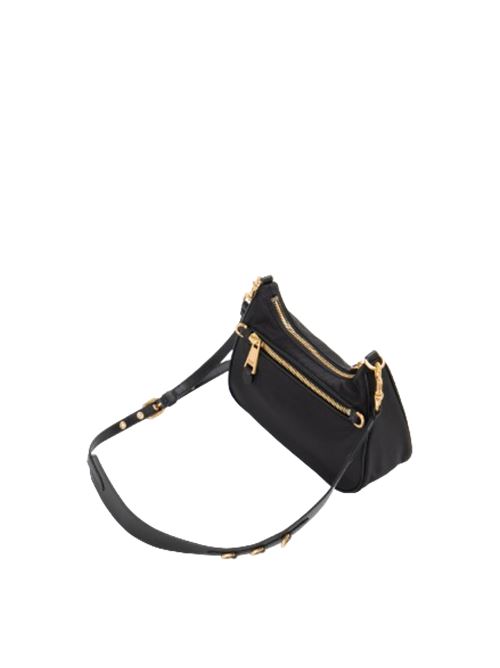 Borsa Hobo Moschino con logo lettering MOSCHINO COUTURE | 74098202B1555