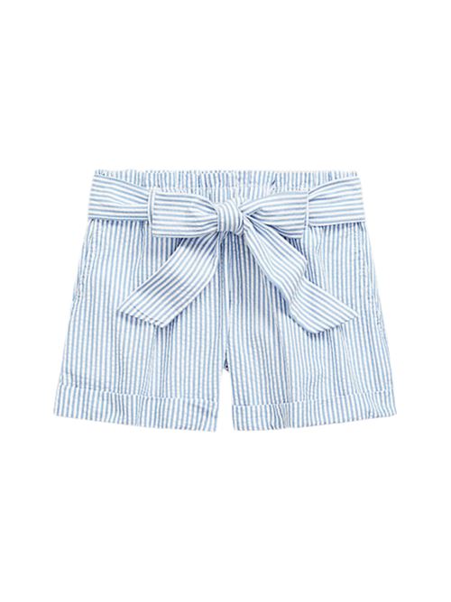Shorts da Bambina Ralph Lauren con fiocco POLO RALPH LAUREN | SHORTS | 311901704001