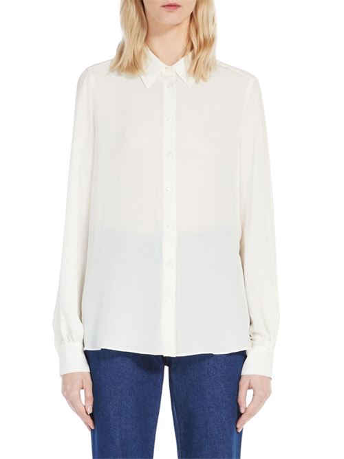 Camicia da Donna Weekend con colletto classico WEEKEND MAX MARA | 2351110537111001