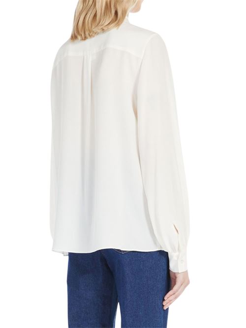 Camicia da Donna Weekend con colletto classico WEEKEND MAX MARA | 2351110537111001