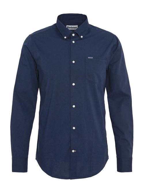 Camicia Uomo lu in cotone stretch BARBOUR | MSH5448NY91