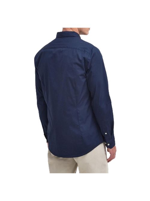 Camicia Uomo lu in cotone stretch BARBOUR | MSH5448NY91