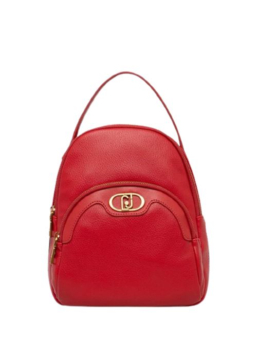 Zaino Donna rosso in ecopelle LIU JO | ZAINI | AA4029-E003181551