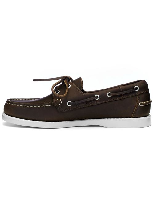 Mocassino da Uomo in pelle marrone SEBAGO | 7111MIW900