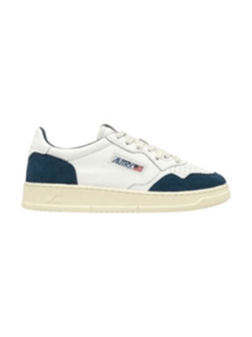 Bianco/azzurro