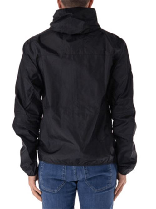 giacca a vento unisex nylon nera AUTRY | WBPXH8NK