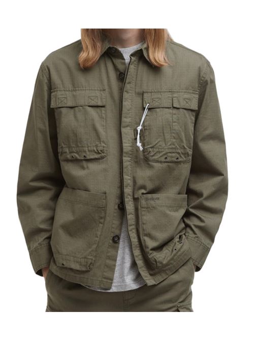 overshirt uomo BARBOUR | MOS0420MOSOL39