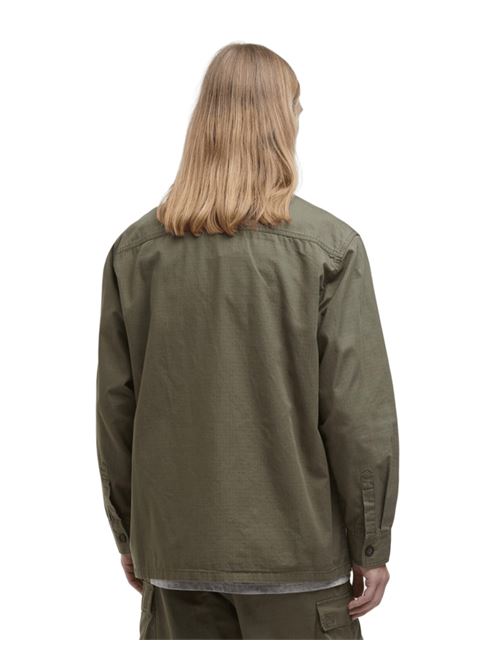 overshirt uomo BARBOUR | MOS0420MOSOL39