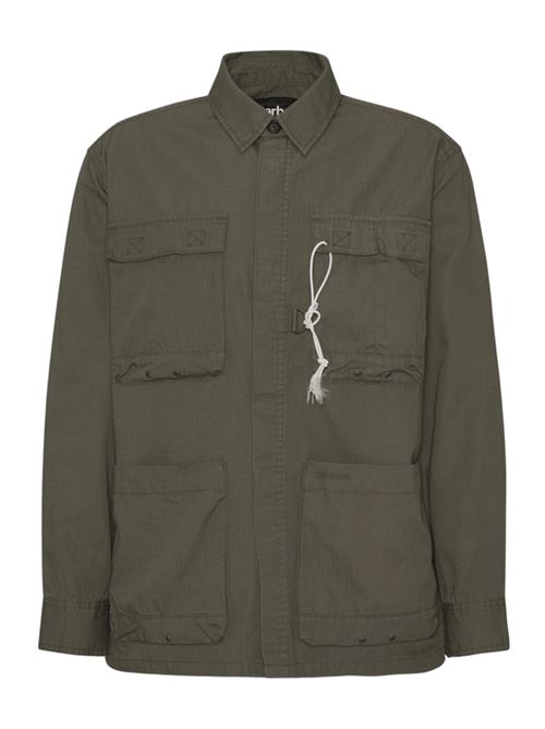 overshirt uomo BARBOUR | MOS0420MOSOL39
