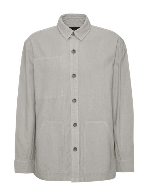overshirt uomo BARBOUR | MOS0421MOSGY18