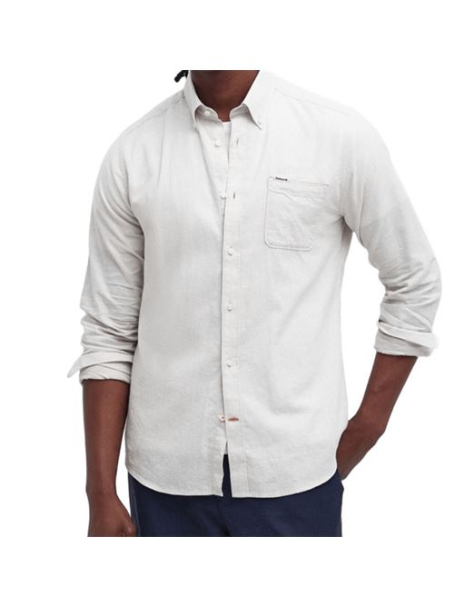 camicia uomo BARBOUR | MSH5090MSHBE12