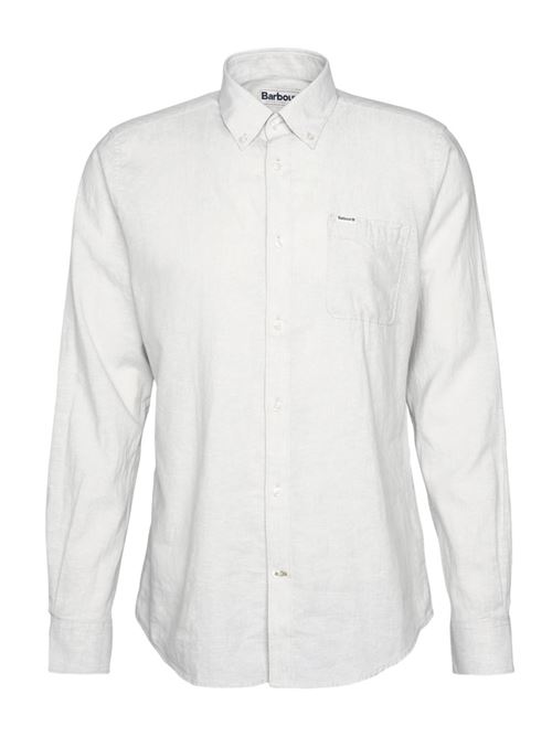 camicia uomo BARBOUR | MSH5090MSHBE12