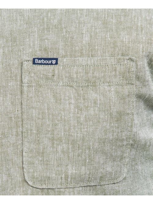 camicia uomo BARBOUR | MSH5090MSHOL31