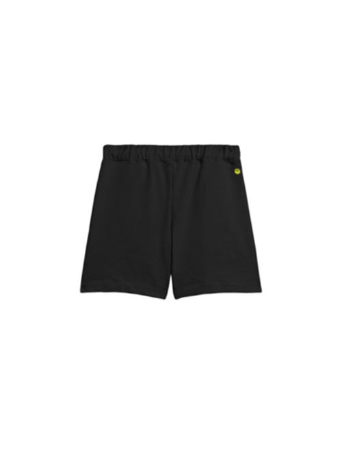 bermuda uomo felpa nero BARROW | S5BWUABE023110