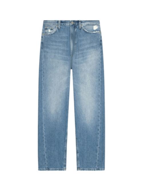 Jeans donna denim cotone DONDUP | DP784DF0290IP5800