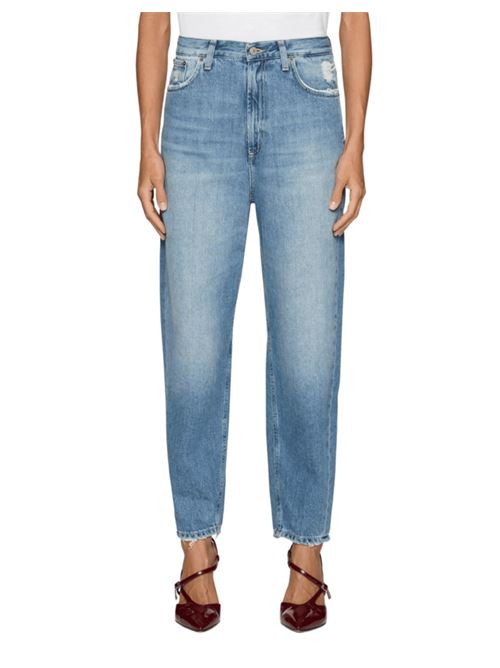 Jeans donna denim cotone DONDUP | DP784DF0290IP5800