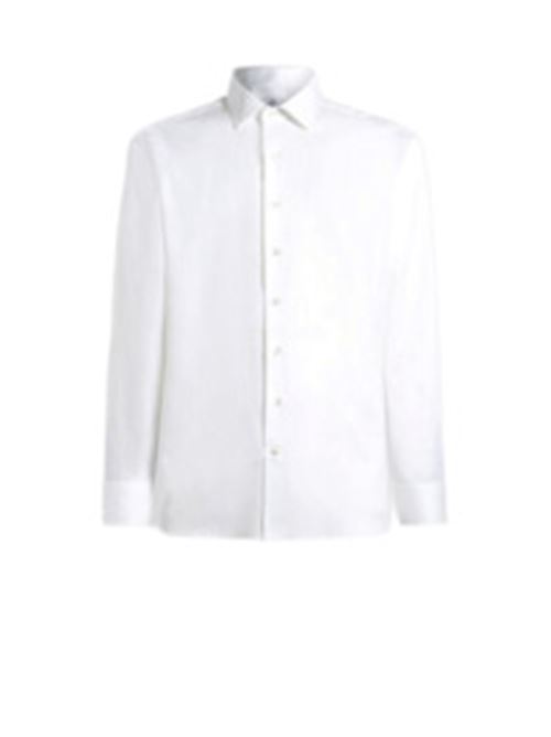 camicia uomo bianco cotone ETRO | CAMICIE | MRIB0001AQ043W0800