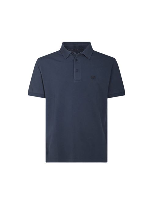 polo uomo blu cotone ETRO | POLO | MRMD0006AJ264B3681