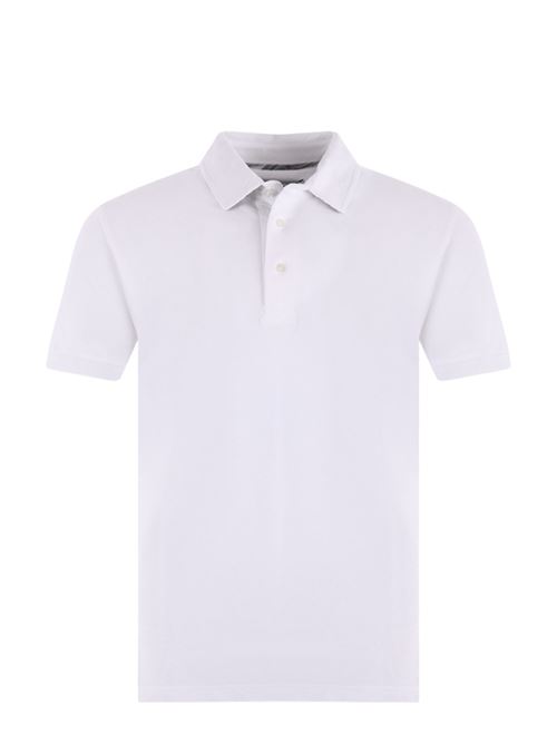 polo uomo bianco cotone ETRO | POLO | MRMD0006AJ264WO800