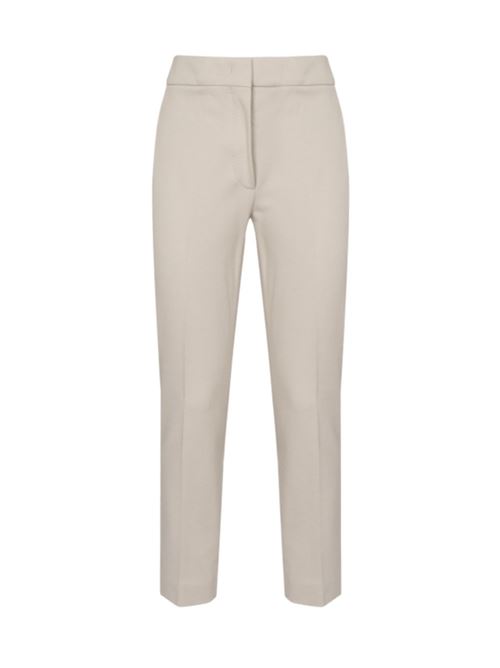 pantalone donna alla caviglia jersey di viscosa cacha MAX MARA | 11781011221050