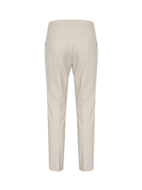 pantalone donna alla caviglia jersey di viscosa cacha MAX MARA | 11781011221050