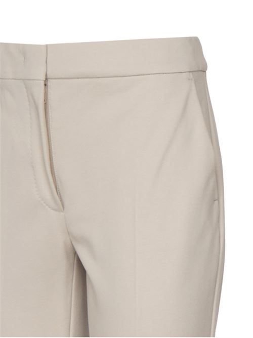 pantalone donna alla caviglia jersey di viscosa cacha MAX MARA | 11781011221050