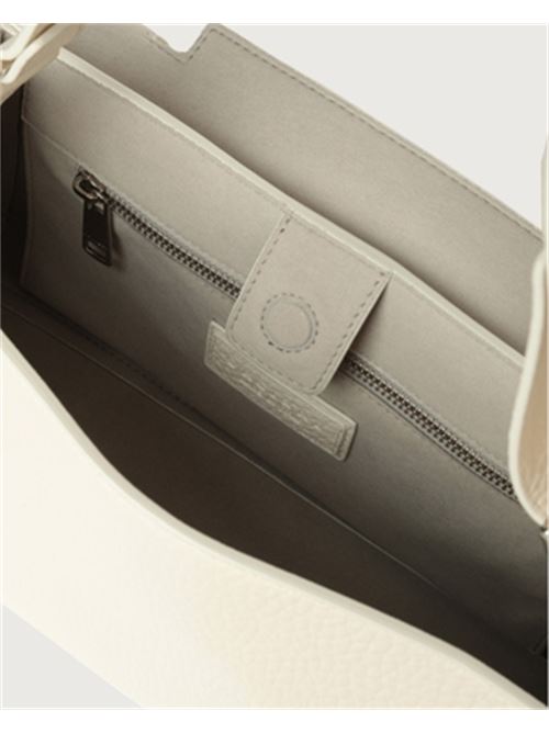 borsa donna a mano/tracolla pelle bianca ORCIANI | B02159BIANCO