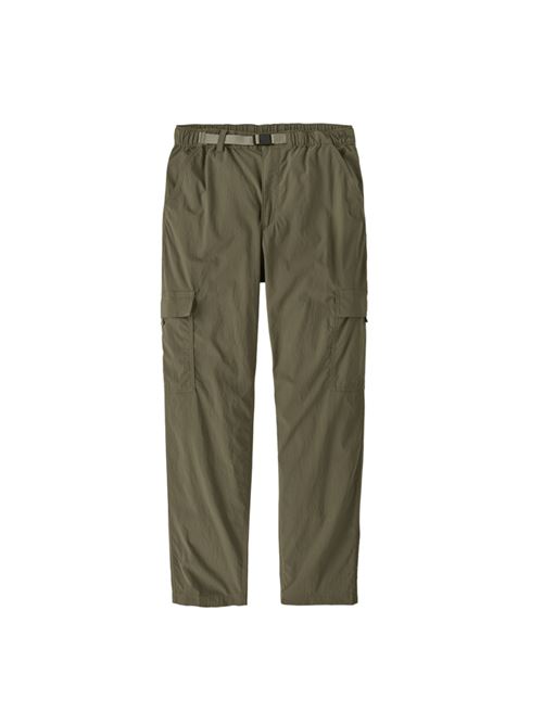 pantalone donna cargo tessuto tecnico verde PATAGONIA | 22030BSNG