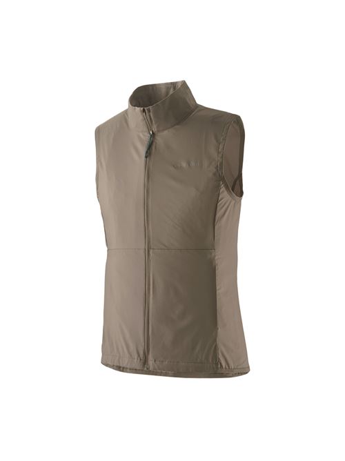 gilet donna tessuto tecnico tortora PATAGONIA | 23845WNGY