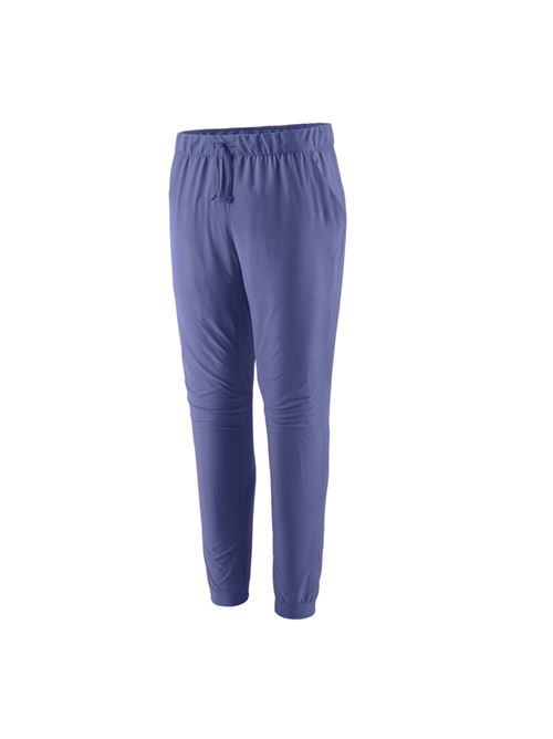 pantaloni uomo jogging tessuto tecnico pervinca PATAGONIA | 24541SLPU