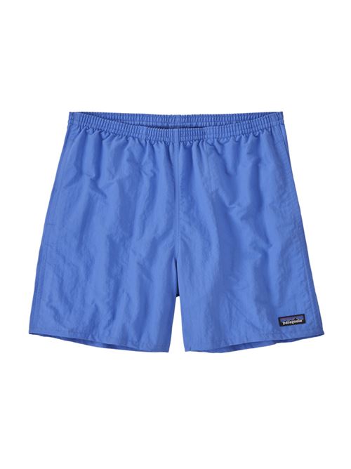 shorts uomo fastdry nylon azzurro PATAGONIA | 57022ABNB