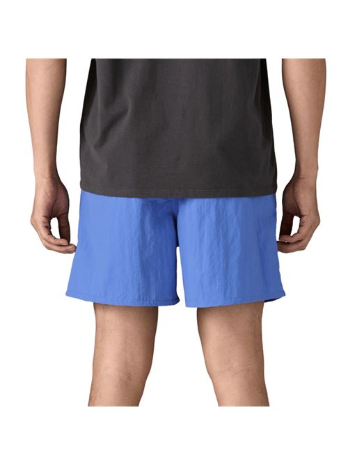 shorts uomo fastdry nylon azzurro PATAGONIA | 57022ABNB