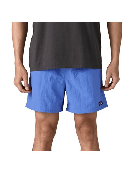 shorts uomo fastdry nylon azzurro PATAGONIA | 57022ABNB