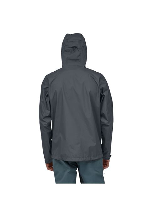 giubbotto uomo cappuccio blu PATAGONIA | 85241SMDB