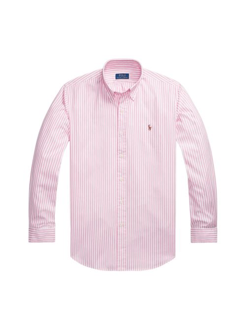 Pink/white